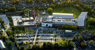 Stoke-on-Trent hospital one of 20 in England to have unsafe concrete removed