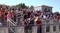 Parents are still processing the alleged threats made by a student in Wyoming County