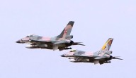 Aviones de combate venezolanos sobrevolaron buque de guerra estadounidense en aguas del Caribe