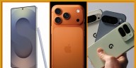 Cuáles son las diferencias entre un iPhone 17 Pro Max, Samsung Galaxy S25 Ultra y Google Pixel 10 Pro