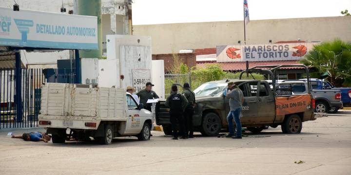 Narcoguerra en Sinaloa: Cámara Nacional de Comercio anuncia repliegue de empresarios a Durango tras un año de violencia