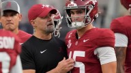 What changed for Ty Simpson from Week 1 to Week 2 as Alabama football QB