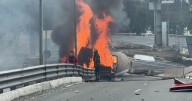 Explota pipa de gas en el Puente La Concordia en Iztapalapa; mueren 3 personas y 70 resultan lesionadas
