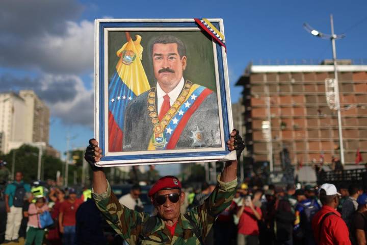 Venezuela y la posibilidad «inédita» de un estado de conmoción exterior:...