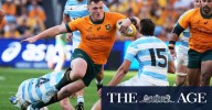 Wallabies tours: New three-test series format to replace Rugby Championship