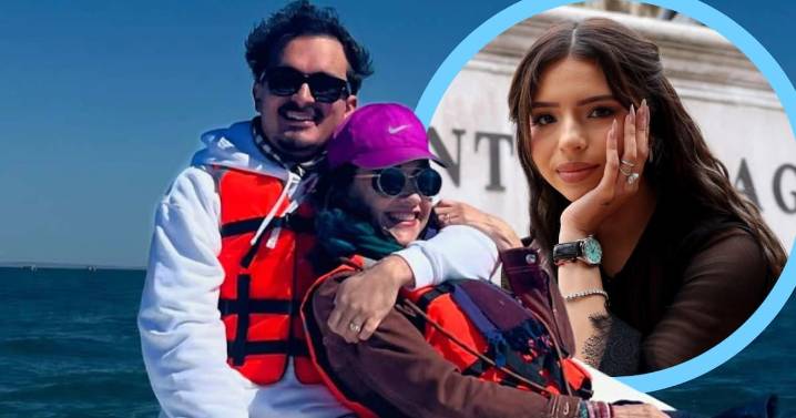 Ricardo Pérez explota contra la prensa tras tropiezo de Susana Zabaleta por preguntas sobre Ángela Aguilar