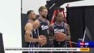 2025 Sacramento Kings Media Day