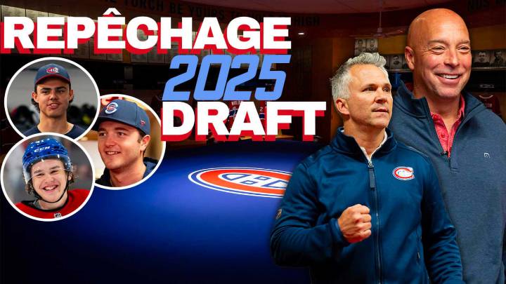 Canadiens’ 2025 NHL Draft Documentary to premiere on Sept. 9
