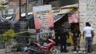 Ataque a balazos en talachera sobre la carretera Irapuato