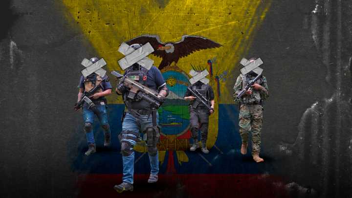 EE. UU. declara terroristas a “Los Choneros” y “Los Lobos”, aliados del Cártel de...