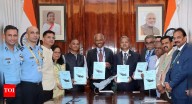 Boost for Air Force: Govt to purchase 97 LCA Mk1A aircraft; Rs 62,370 crore deal made with HAL
