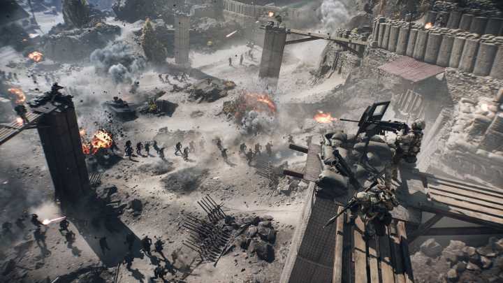 Battlefield 6 Portal Gameplay Appears Online, Shows Just How Far The Editor Can Be Pushed