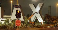 Iconic LAX airport sign is being removed letter by letter. Here's why