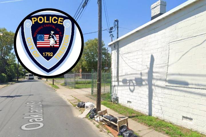 Scooter rider dragged under a car in a brutal Trenton hit