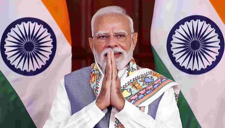 Bihar's 75 lakh women receive Rs 10,000 each as PM launches scheme ahead of polls