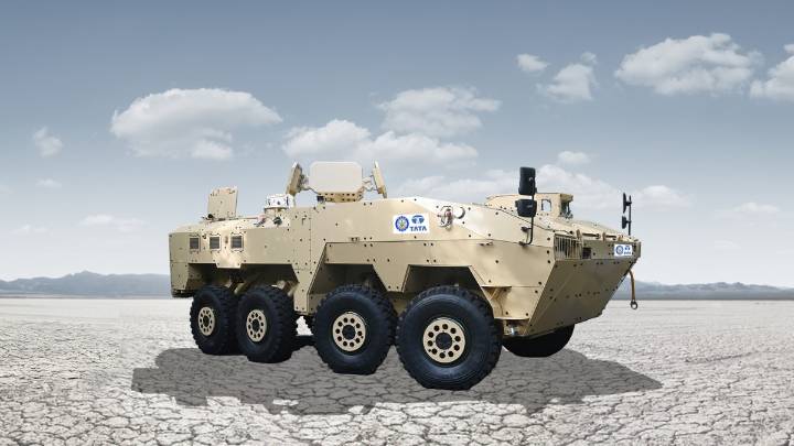 Tata Advanced Systems opens first overseas defence facility in Morocco