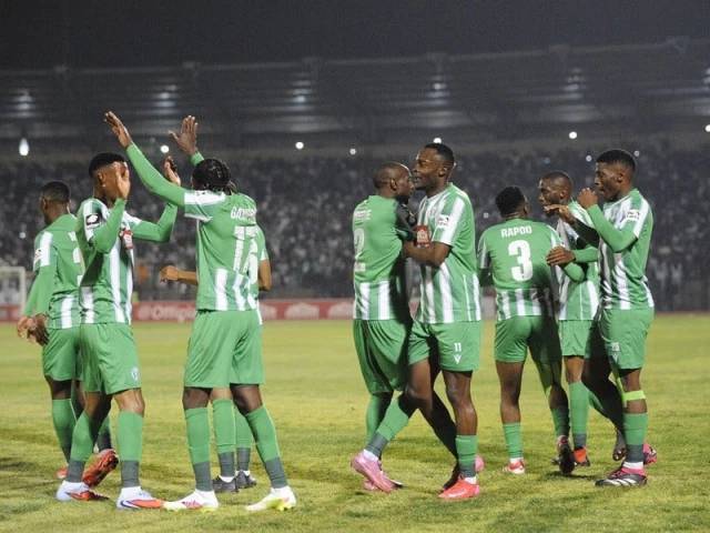 Siwelele end 702-minute goal drought in South Africa