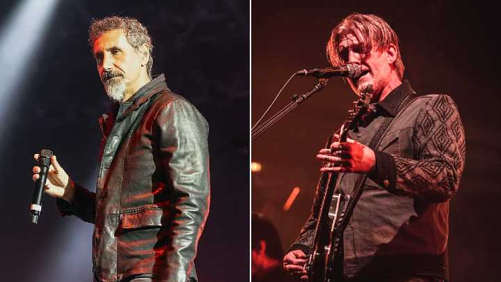 System of a Down Announce 2026 UK/European Tour with QOTSA and Acid Bath