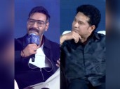 Ajay Devgn Joins Sachin Tendulkar to Promote Grassroots Cricket with ISPL