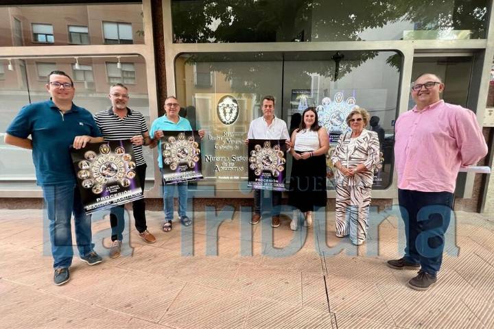 Las Angustias ultima los detalles de un «hito histórico»
