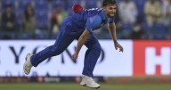 Afghanistan thumps Hong Kong by 94 runs in Asia Cup opening game