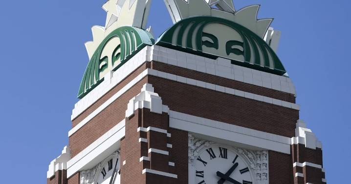 Starbucks CTO resigned Monday