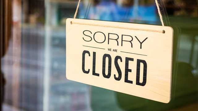 All Iron Hill Brewery and Restaurant locations close
