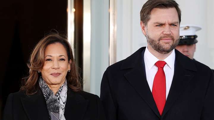 Kamala Harris Knocks JD Vance Off His High Horse Using Her Favorite Curse Word
