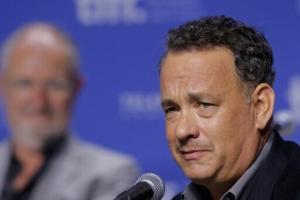 Trump hails cancelation of award ceremony for Tom Hanks