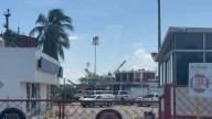 Rescatan Cadáver en Aguas del Río Pánuco en Ciudad Madero