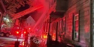 14 people displaced following Springfield fire