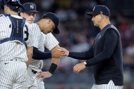 Yankees 2, Tigers 12: Good news and bad news as rough seventh inning dooms New York