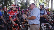 La Vuelta lamenta los “lamentables incidentes” que han obligado a suspender la última etapa