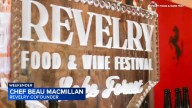 Revelry Food & Wine Festival in Lake Forest, IL benefits Northern Illinois Food Bank