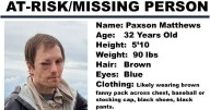 Missing and endangered: 32-year-old man last seen in Spokane