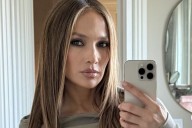 Jennifer Lopez usa collar que muchos creen es para Ben Affleck