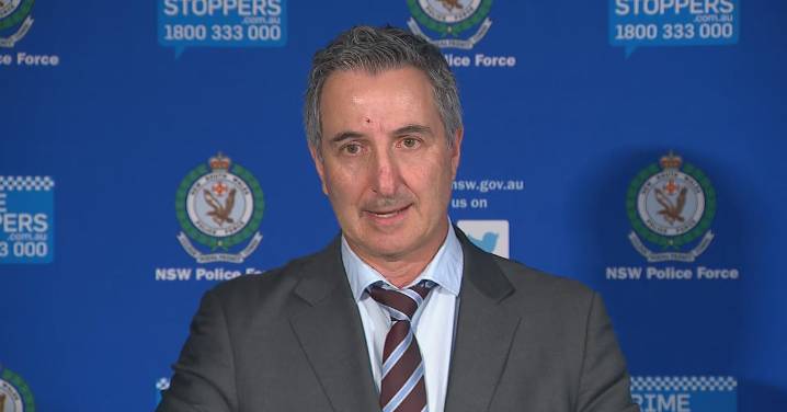 St Marys kidnapping: Sydney lawyer charged over alleged violent kidnapping and ransom plot