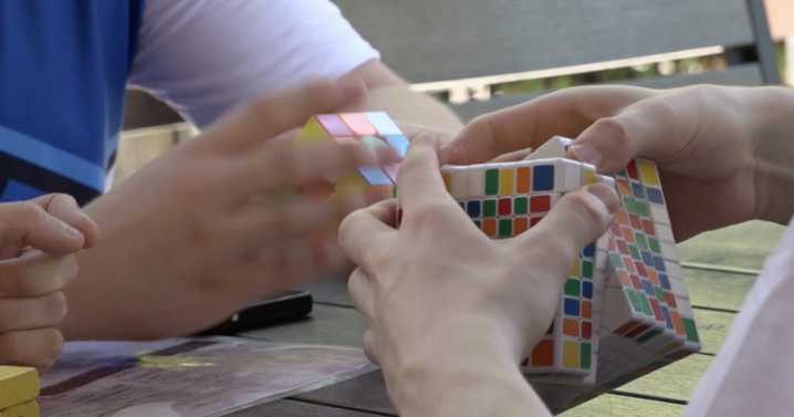Premiere Speedcubing League hosts first Vegas tournament