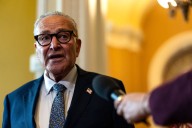 Schumer warns of a shutdown if Republicans don’t accept Democrats’ health care demands