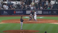 MLB: el panameño José Caballero sella boleto de los Yankees a la postemporada