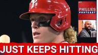 PHILLIES POSTCAST: Philadelphia Phillies DOWN the Diamondbacks in 8