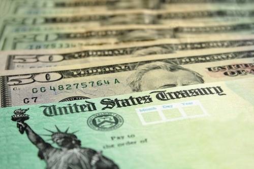 Paper Checks Ending for Federal Benefits on Sept. 30