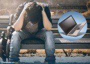 Le robaron sus notebooks con su tesis doctoral: Busca recuperar el trabajo de su vida