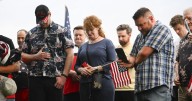 Charlie Kirk mourned after his assassination