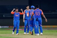 Asia Cup Final: Pakistan Spin Out Of Control To Lose 9 Wkts For 33 Runs; India Need 147 To Lift Trophy