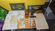 Detalles de los operativos realizados en Isidro Casanova y Florencio Varela