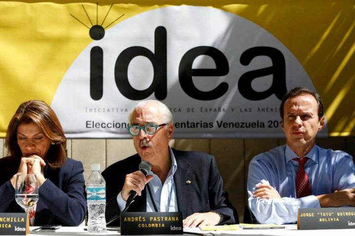 Grupo IDEA pide a comunidad internacional velar por la integridad personal de Machado