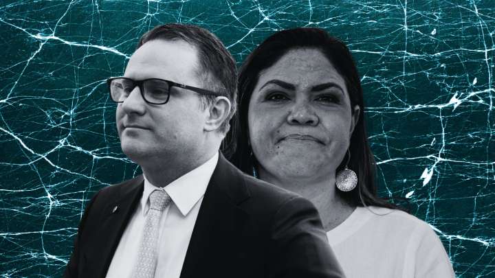 Liberal Party infighting deepens as politicians split over Senator Jacinta Nampijinpa Price controversy