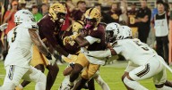 Forgotten gem: ASU’s Raleek Brown forges path from outsider to leading rusher