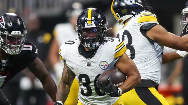 Jaylen Warren’s extension marks clear direction for Steelers’ backfield